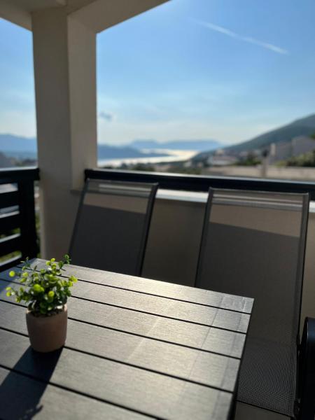 På billedet ses objektet Apartman Ante beliggende i byen Babin Do.