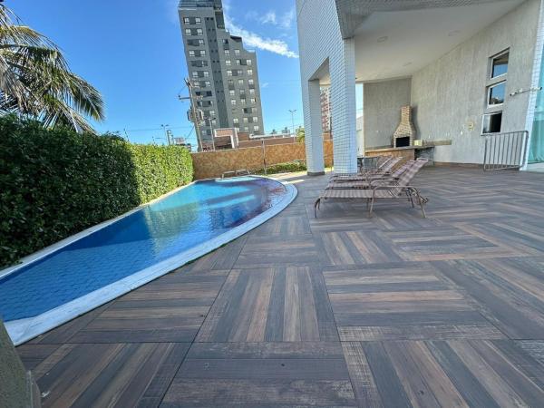 A la foto es mostra l'objecte Curva do Vento Residencial 804 situat a la ciutat de Natal.