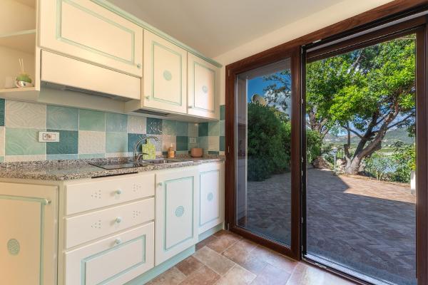 A la foto es mostra l'objecte SandyMar House, Vista Mare Sea View Chia situat a la ciutat de Chia.