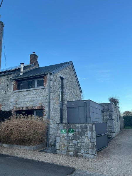 Nella foto è visibile l'oggetto Un Temps Pour Vous situato nella città di Modave.