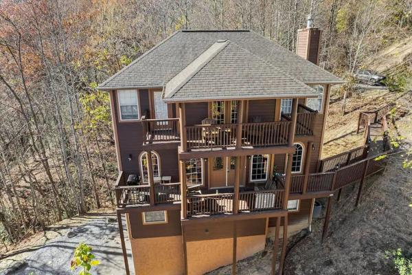 Zdjęcie 6: Chalet in the Sky by Avada Properties