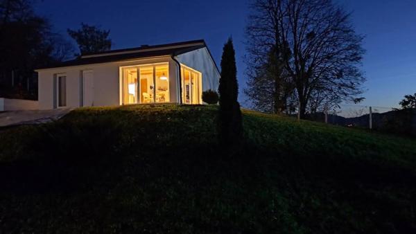 På billedet ses objektet Vikendica Weekend story Tuzla beliggende i byen Gornja Tuzla.