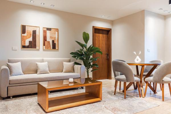 Nella foto è visibile l'oggetto Elegance Tower situato nella città di Il Cairo.