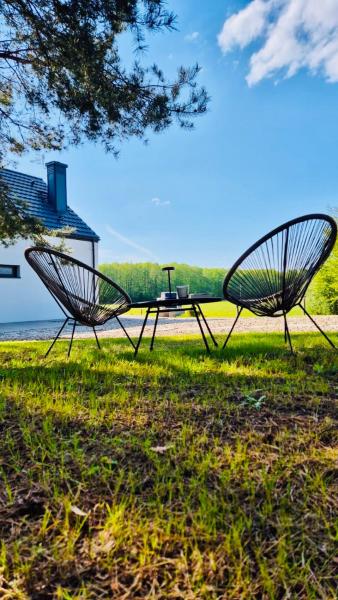 Strefa Natur Dom Z Jacuzzi Na Wyłączność - Mazury