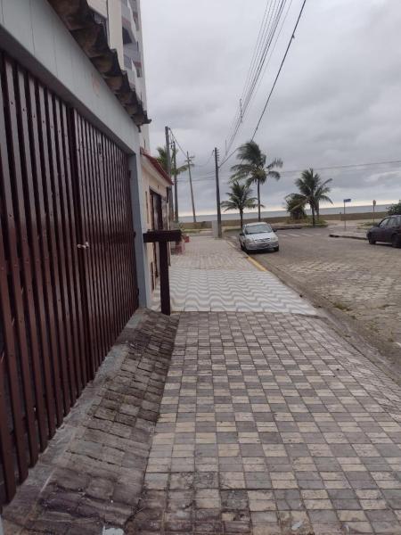 A la foto es mostra l'objecte Recanto da Bondade situat a la ciutat de Mongaguá.