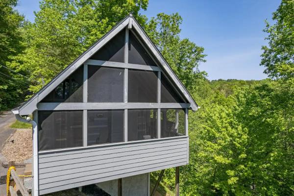 Dom z 1 sypialnią — 56 m² - Tiny Pines by Avada Properties