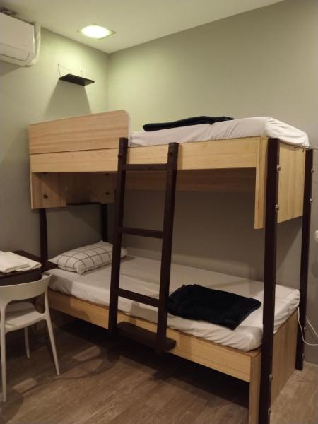 A la foto es mostra l'objecte YES Guesthouse situat a la ciutat de Ángeles.