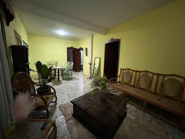 Kuvassa näkyy kohde Casa 3 habitaciones climatizada, joka sijaitsee kaupungissa Cedro.