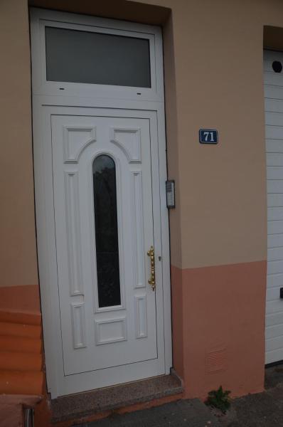 Op de foto is het object Apartamentos Arure Plaza te zien, gelegen in de stad Arure.