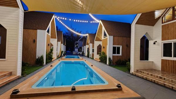 Foto 8: Moon in 9 haus Cafe & Villas