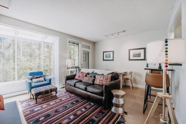 På billedet ses objektet Snowater Condo 90 - Wi-Fi - Pets Ok - Fireplace beliggende i byen Deming.