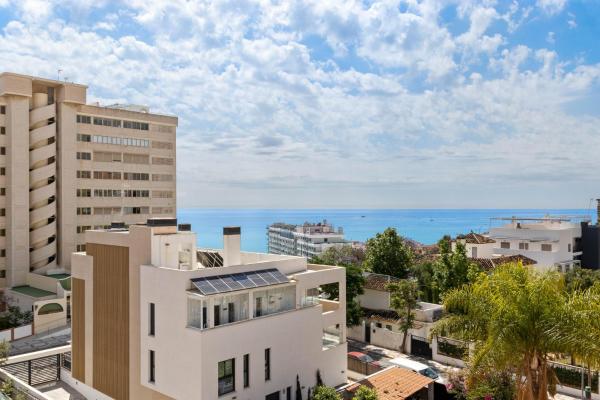 Casa Mauro - Vistas Al Mar - Torremolinos