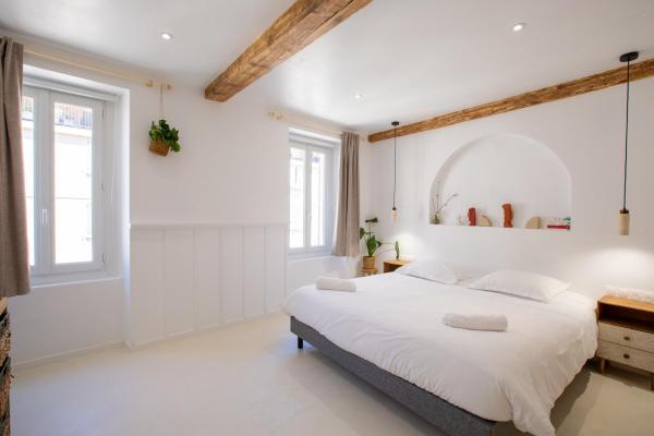 Foto 6: Sublime, hyper-centre d'Ajaccio, avec Spa, Sauna, Vue mer & Plage à 3min