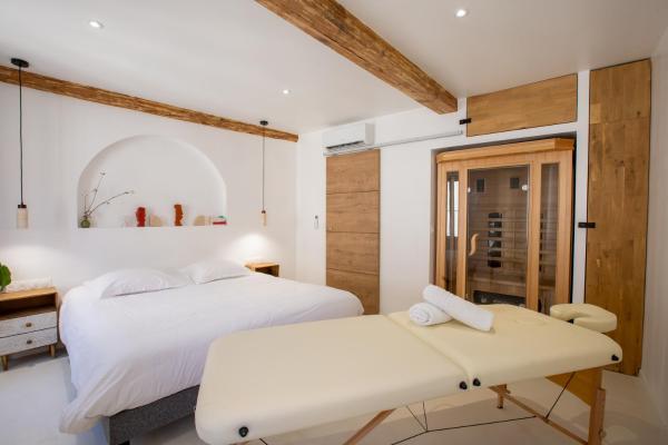 Foto 5: Sublime, hyper-centre d'Ajaccio, avec Spa, Sauna, Vue mer & Plage à 3min