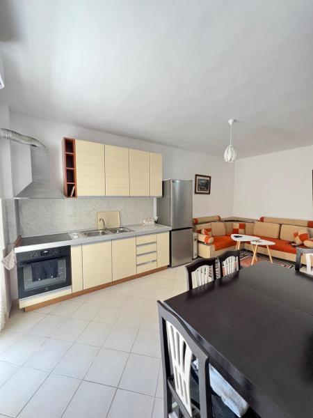 Na fotografii je vidět objekt Klea Apartment nacházející se ve městě Durrës.