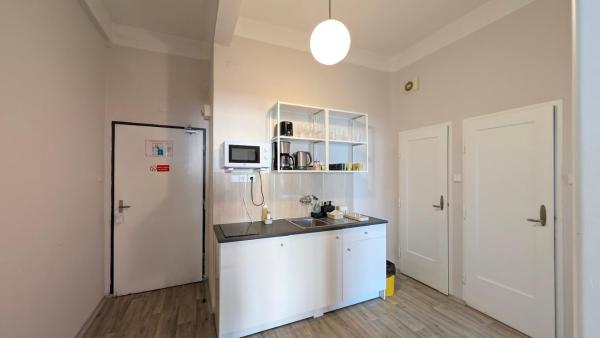 Φωτογραφία 3: Flat in Zizkov -302-