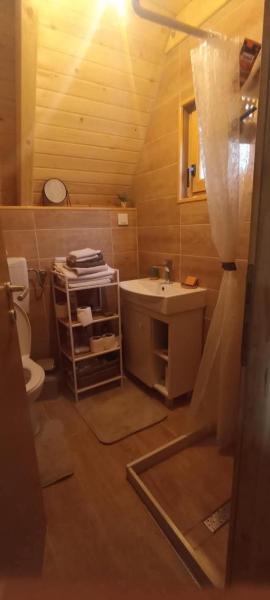 Billede 8: Chalet with outdoor jacuzzi near Sarajevo