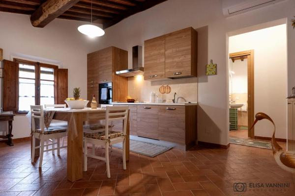 La Casa Sull'aia - Peccioli