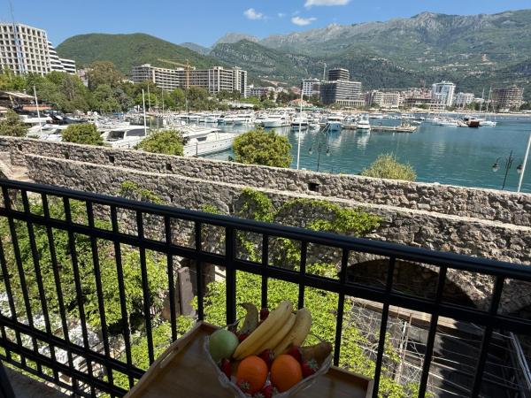 Apartments Aleksić Old Town, Budva