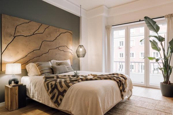 Billede 2: Barambu - 3 bedrooms and office in Avenidas Novas