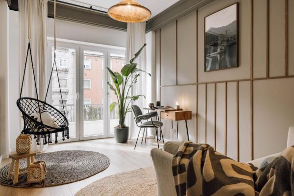 Billede 3: Barambu - 3 bedrooms and office in Avenidas Novas