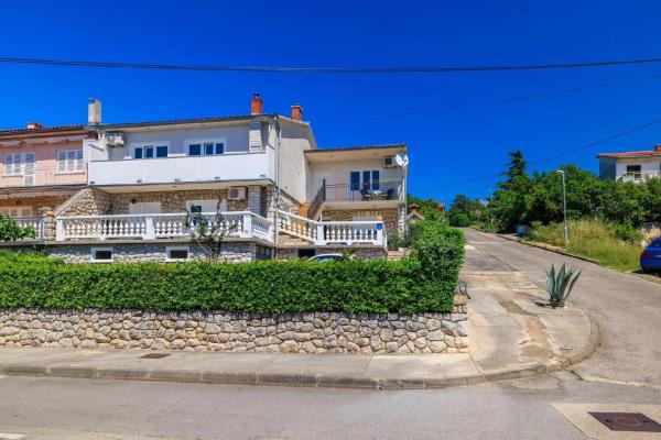 Ferienwohnung für 3 Personen ca 27 qm in Novi Vinodolski, Kvarner Bucht Crikvenica und Umgebung, Novi Vinodolski
