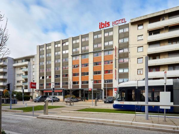 Nella foto è visibile l'oggetto ibis Annemasse-Genève situato nella città di Ambilly.