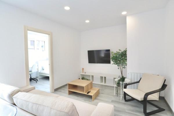 A la foto es mostra l'objecte Notel Club - Amplio apartamento en Santander situat a la ciutat de Coslada.