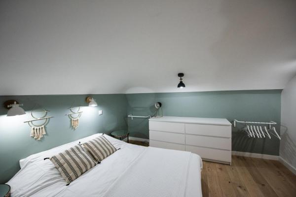 Fotografie 3: Le duplex d'André - Un écrin cosy et design pour 2