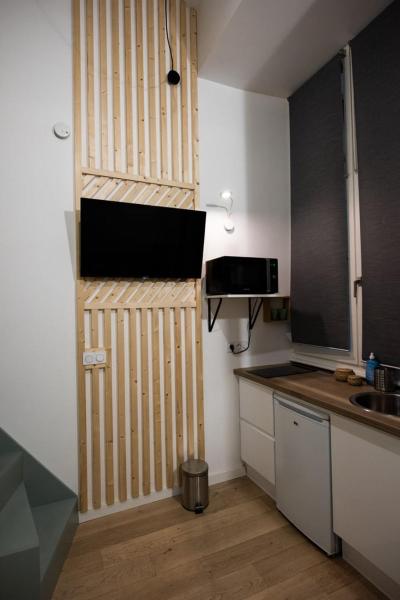 Fotografie 6: Le duplex d'André - Un écrin cosy et design pour 2