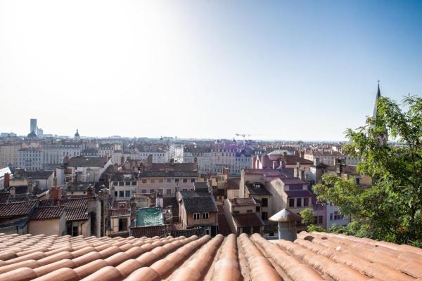 På billedet ses objektet Le Goélette - Superb cosy apartment beliggende i byen Lyon.