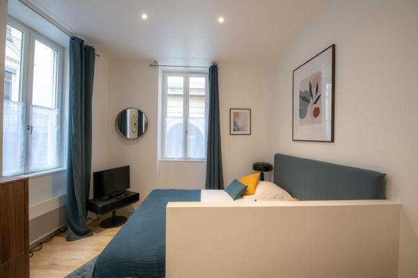 Opéra 8 - Superbe studio refait à neuf proche place des Terreauxの写真6