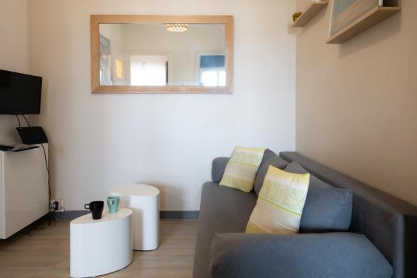På billedet ses objektet Le Saint Mo' - Joli appartement tout confort au coeur de Monplaisir beliggende i byen Lyon.