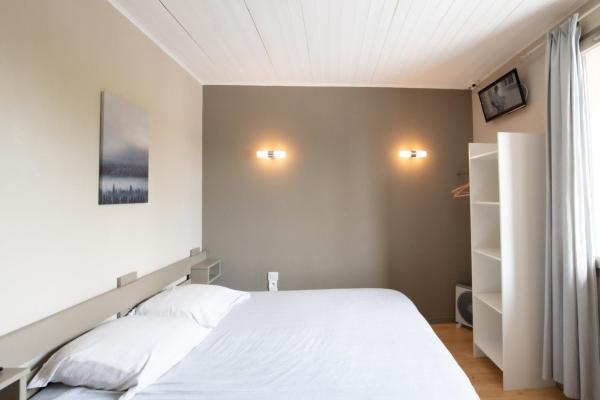 Nella foto è visibile l'oggetto Chez Jostel - Chambre 4 situato nella città di Genay.