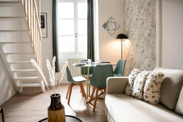 Le Gary - Appartement Atypique Refait à Neuf - A Deux Pas Parc Tête D'or - Rillieux-la-Pape