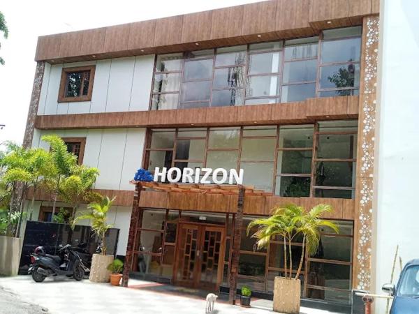 Auf dem Foto ist das Objekt Hotel Blu Horizon in der Stadt Port Blair zu sehen.
