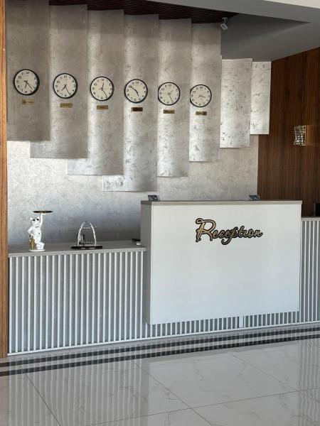 BYW Hotel, Samarkand