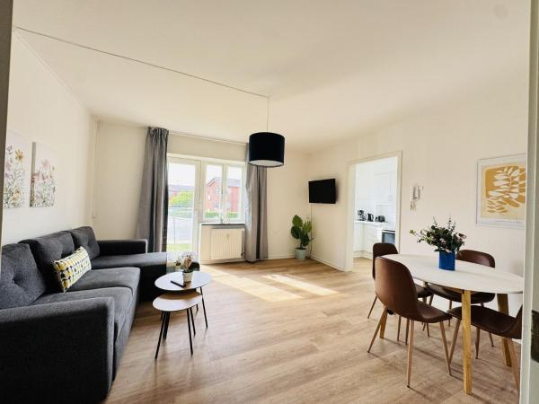 På bilden syns objektet aday - Lodsejervej Suite 4 som ligger i staden Randers.