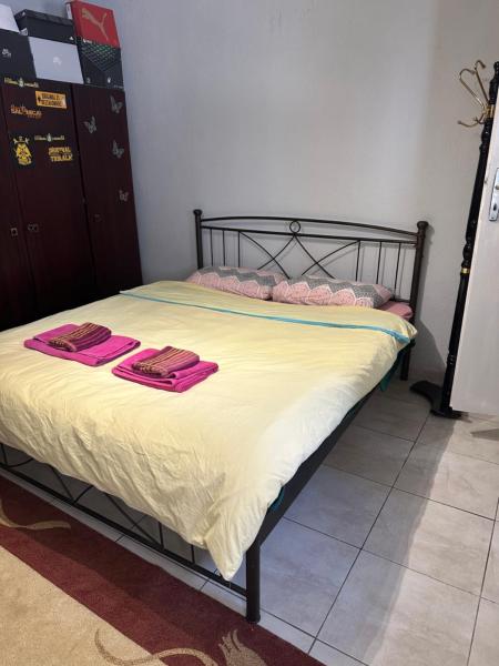 A la foto es mostra l'objecte Schöne Suite in Trikala Grichenland situat a la ciutat de Pýrgos.