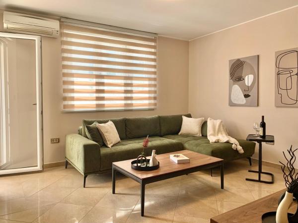 Modern 1br - Old Town And Sea - Budva