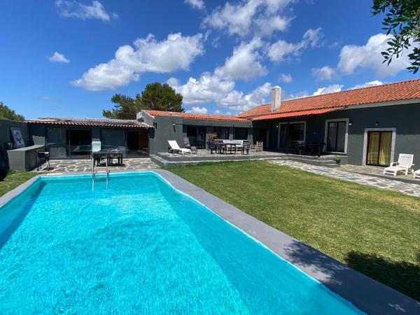 På billedet ses objektet Guincho Rural Villa beliggende i byen Cascais.
