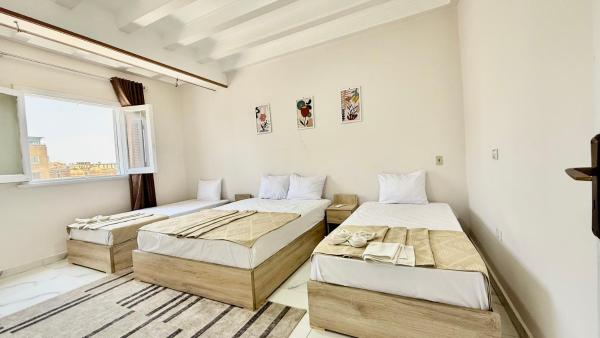 A la foto es mostra l'objecte Casa Del Sol deluxe situat a la ciutat de El Caire.