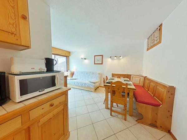 Appartement Cosy 2 Pièces, 6 Couchages, Animaux Acceptés, Casier à Skis, Centre Proche - Fr-1-241-193 - Le Chinaillon