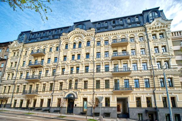 CITYHOTEL Residence, Kiev