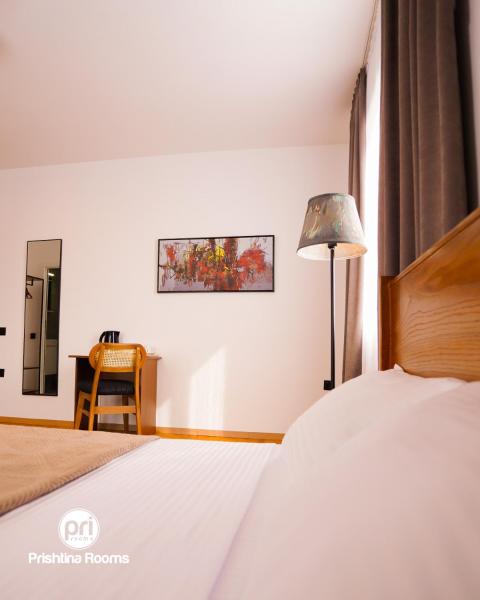 Pri Rooms, Pristina