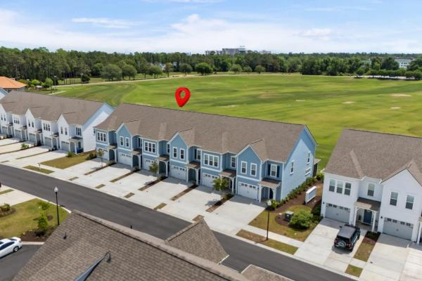 Townes At Barefoot #5141 - North Myrtle Beach, SC