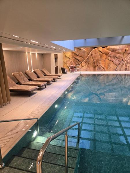 På billedet ses objektet Resort 365 beliggende i byen Eilat.