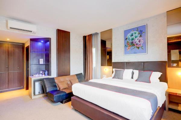 Townhouse Oak Batam near Grand Batam Mall formerly Lucky Star Hotel, Nagoya