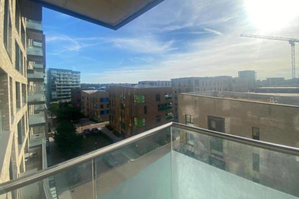 London Apartment-next To 02- Balcony - Centro de Londres