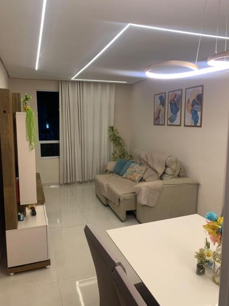 På billedet ses objektet Charmoso AP VOG VILLE Caruaru beliggende i byen Toritama.